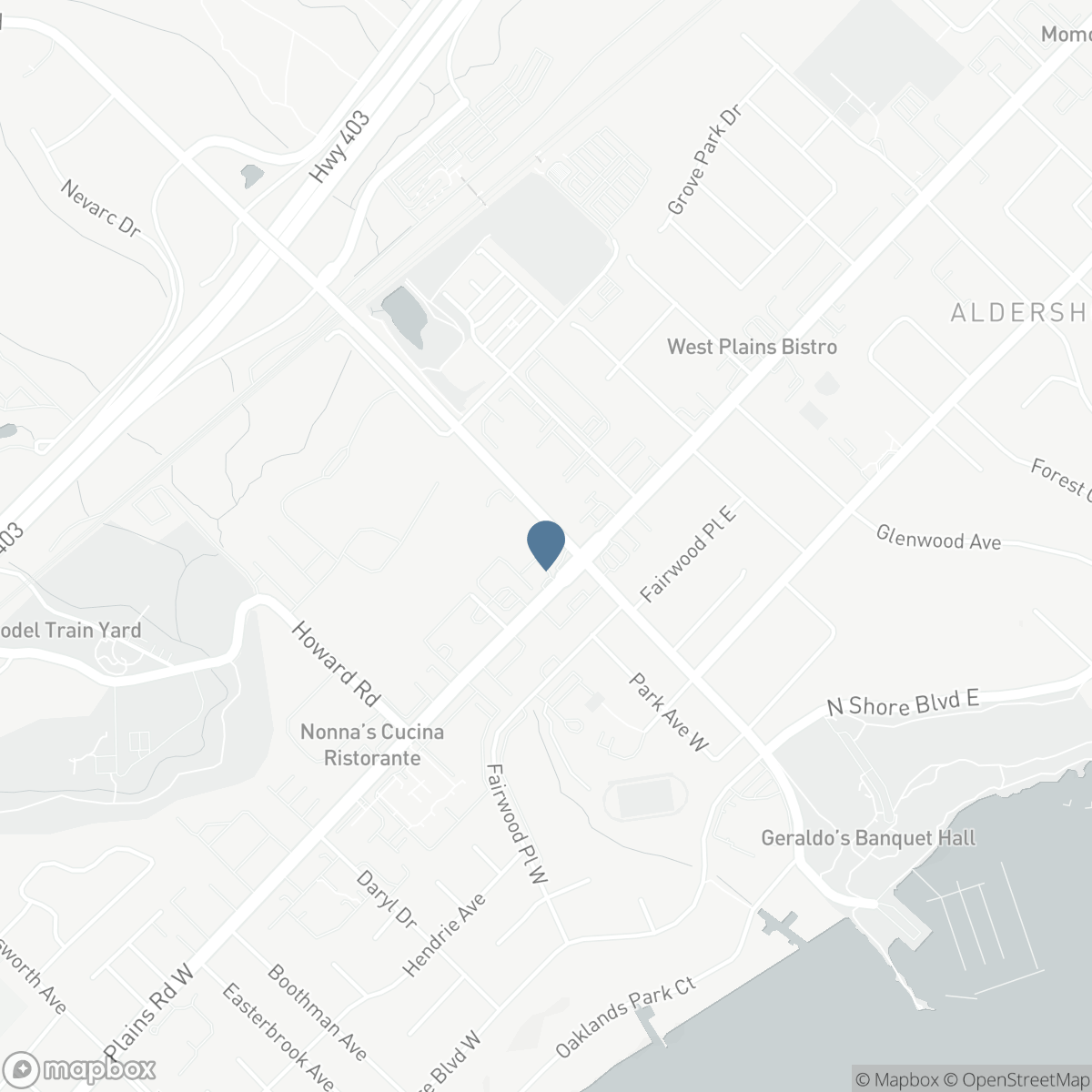 1018 WATERDOWN ROAD, Burlington, Ontario L7T 1N3